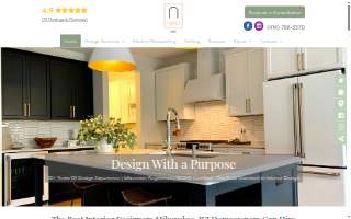 Nest MKE of Oak Creek website