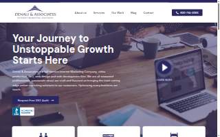 Denali & Associates website