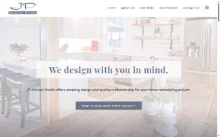 JP Kitchen Studio, LLC website