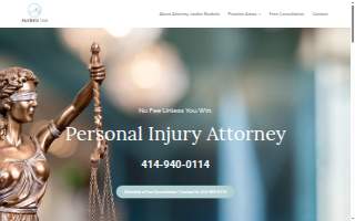 Nuckels Law website