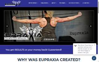 Eupraxia - Onalaska website
