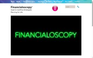 Financialoscopy Inc website