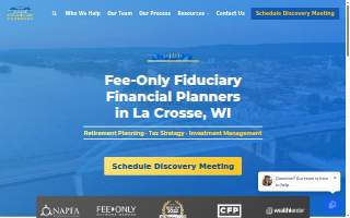 La Crosse Financial Planning website