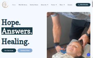 Onalaska Family Chiropractic Wellness Center website