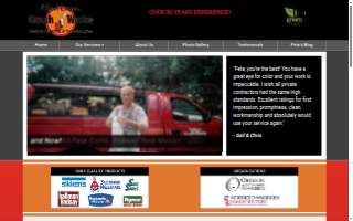 Madison Brush Works website