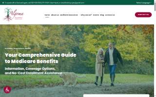 Algoma Insurance Group LLC website