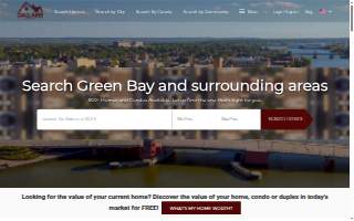 Dallaire Realty website