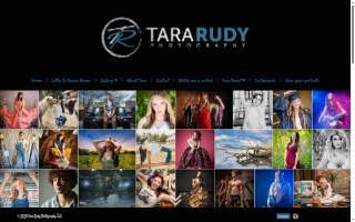 Tara Rudy Photography, LLC website