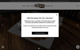 The Chalice website