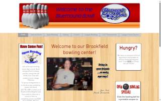 Bluemound Bowl website