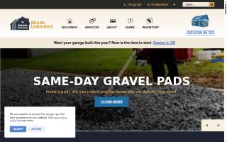 Garage Door Professional LLC website
