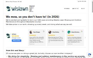 wislawn website