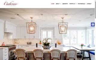 Cadence Cabinetry, Inc. website