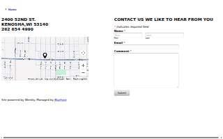 Superior Gold Express website