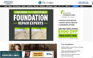 Lakeland Real Estate LLC website