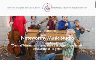 Stevens Point School of Performing Arts website