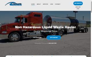Lakeland Cartage Inc website