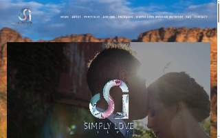 Simply Love Films of Port Washington website