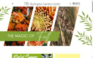 Burlington Graphic Systems, Inc. website