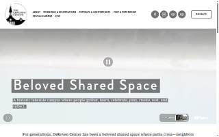 DeKoven Center website