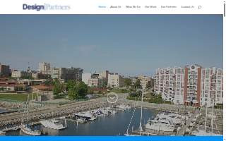 Design Partners Inc website