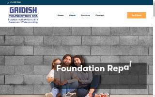 Gaidish Foundation Co. website