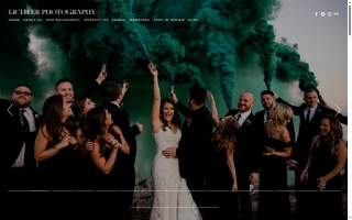 Lichter Photography LLC website