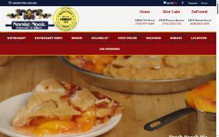 Norske Nook - Rice Lake website