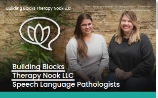 Building Blocks Therapy Nook LLC website