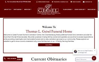 Geissler Cpa Inc website