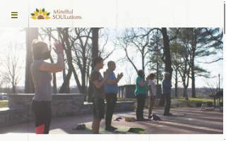 Mindful SOULutions LLC website