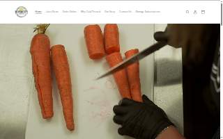 River City Juice Co. website