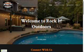 Rock It! Outdoors website