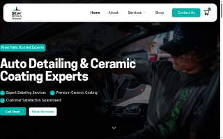 Star Detail & Ceramic Coatings website
