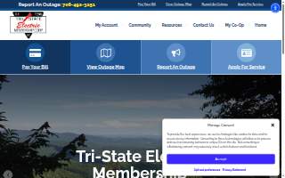 Tri-R Car Wash website
