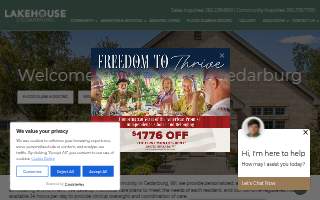 Lakefront Home Improvements LLC website