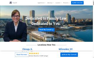 Sterling Lawyers, LLC of Shorewood website