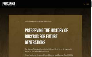 Bucyrus Club & Event Center website