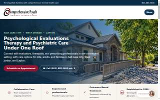 Comprehensive Home Care LLC website