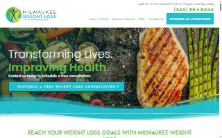 Milwaukee Weight Loss of South Milwaukee website