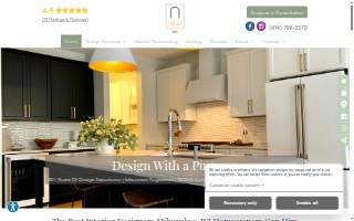 Nest MKE of South Milwaukee website
