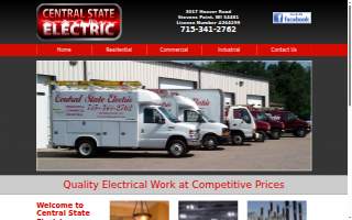 Central State Electric Corporation website