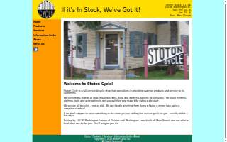 Stoughton Cycle website