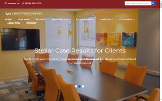 Tracey Wood & Associates of Stoughton website