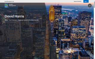 David Harris - RBC Wealth Management Branch Director website