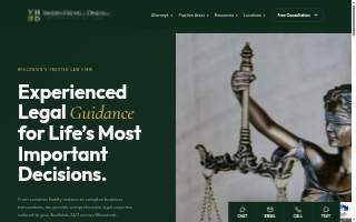 Vanden Heuvel & Dineen, S.C. website