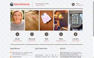 Badger Bankruptcy LLC website