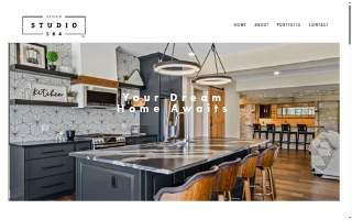 Design Studio 584 LLC website