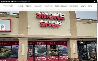 Madtown Smoke Shop Sun Prairie website