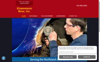 Eisenmann Bros. Inc. website